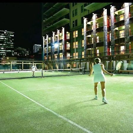 Lovely Bright Apartment With Balcony Pool And Gym 오클랜드 외부 사진