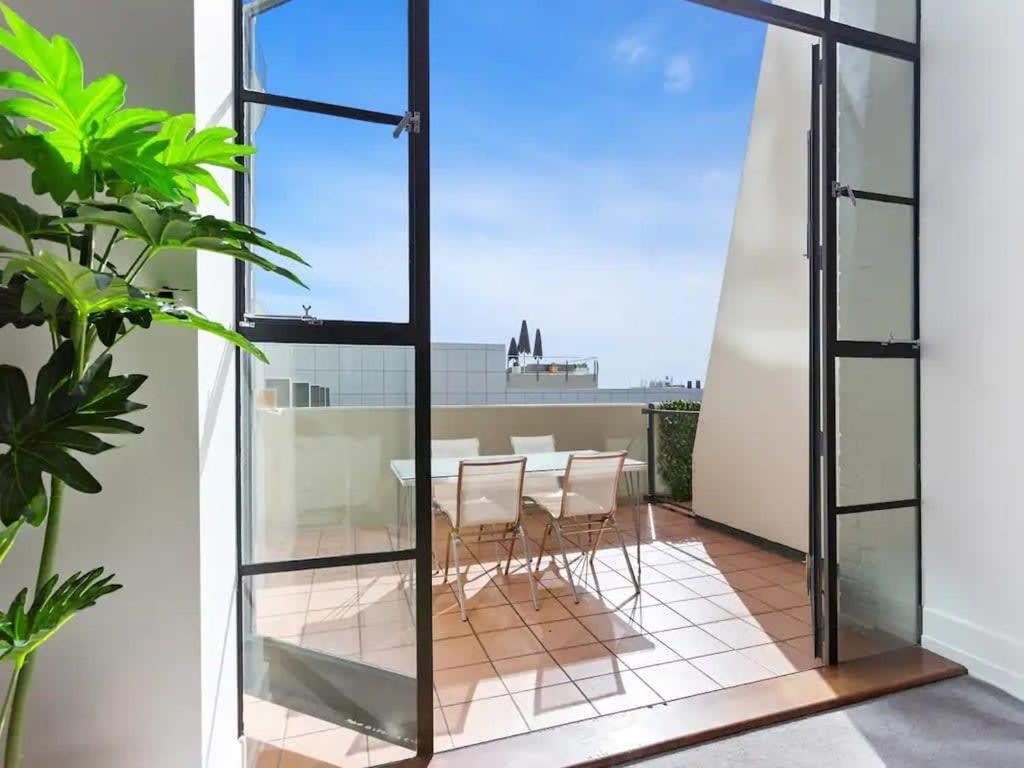 Lovely Bright Apartment With Balcony Pool And Gym 오클랜드 외부 사진